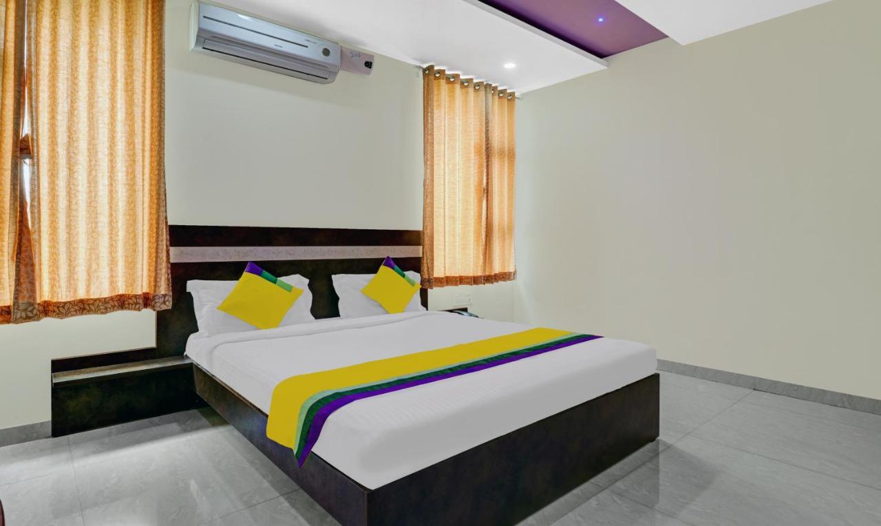 Itsy Hotels Kattari Komforts, Chikmagalūr Exteriér fotografie