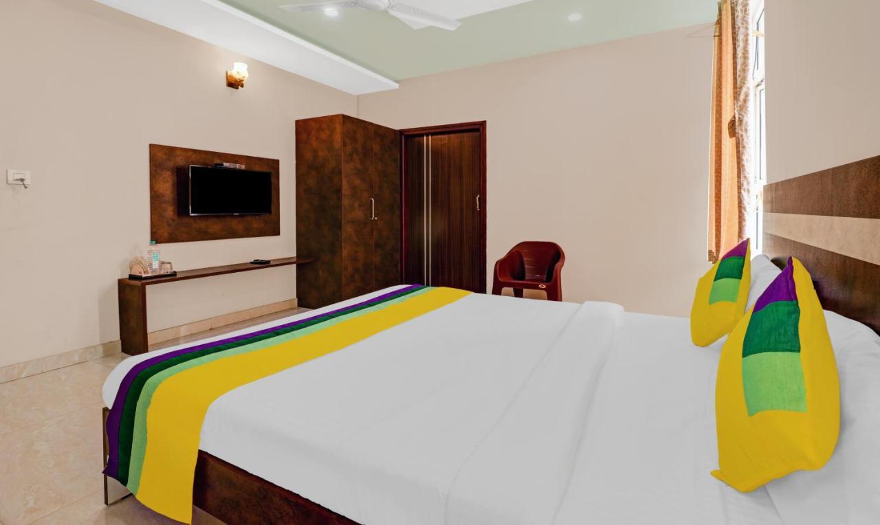 Itsy Hotels Kattari Komforts, Chikmagalūr Exteriér fotografie