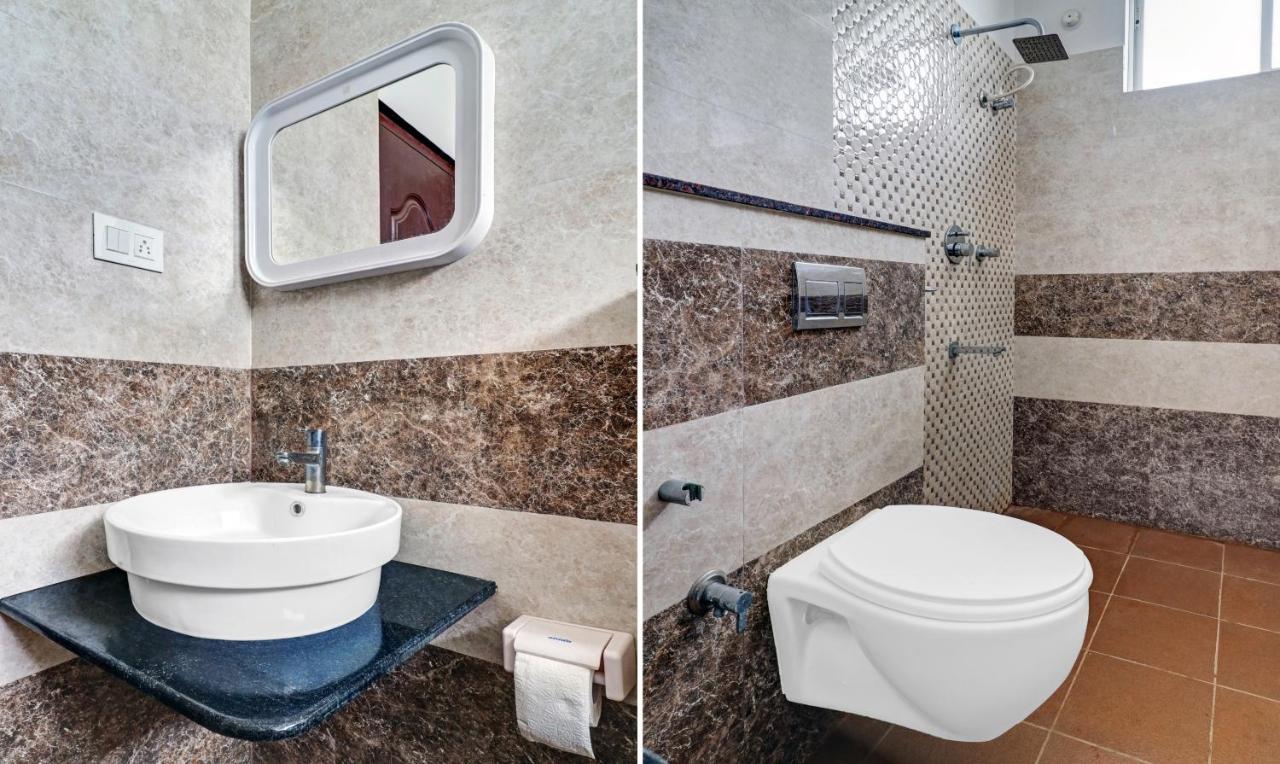 Itsy Hotels Kattari Komforts, Chikmagalūr Exteriér fotografie