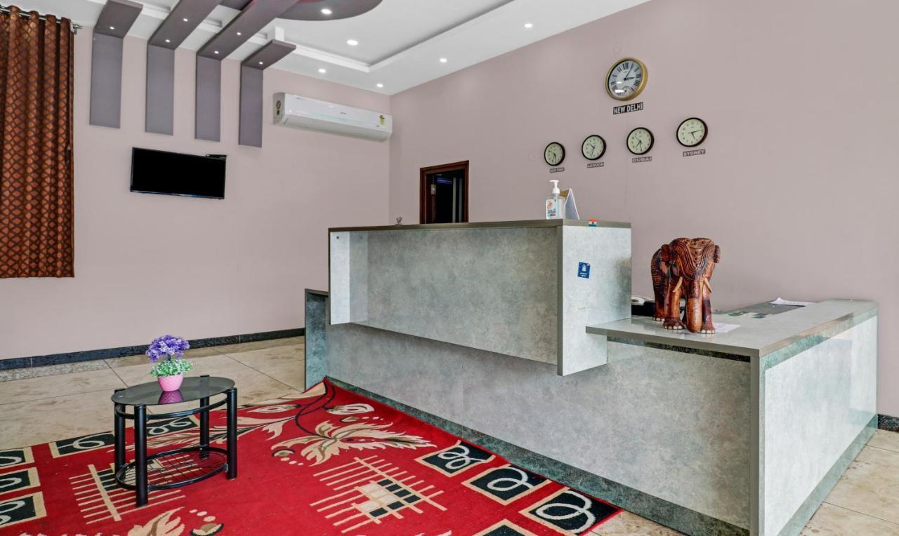 Itsy Hotels Kattari Komforts, Chikmagalūr Exteriér fotografie