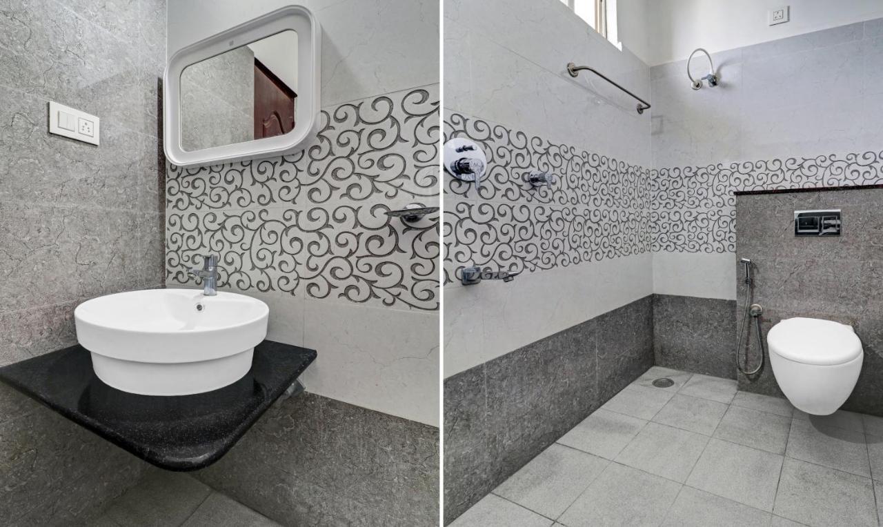 Itsy Hotels Kattari Komforts, Chikmagalūr Exteriér fotografie